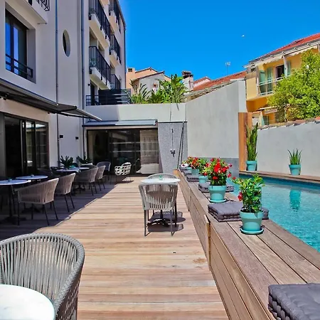 Hotel La Port D'antibes &