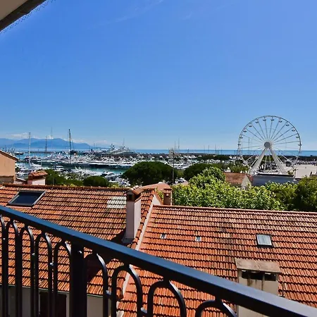 La Port D'antibes&spa Antibes