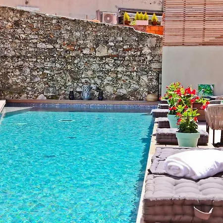 La Port D'antibes&spa Hotel