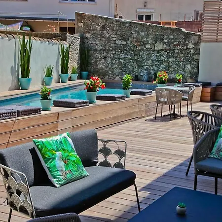 La Port D'antibes & Hotel 4*