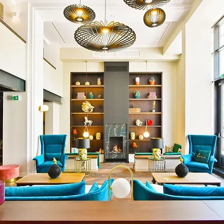 Hotel La Port D'antibes & 4*
