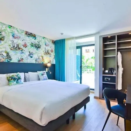 La Port D'antibes&spa Hotel