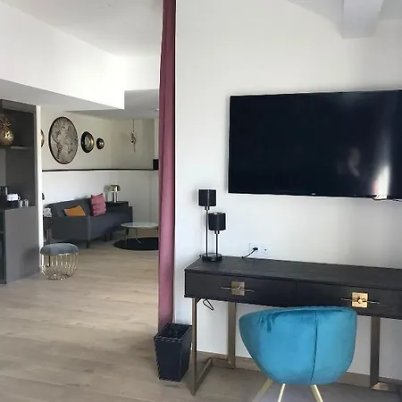 Hotel La Port D'antibes & 4*