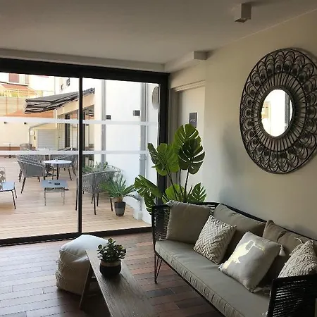 La Port D'antibes&spa 4* Antibes