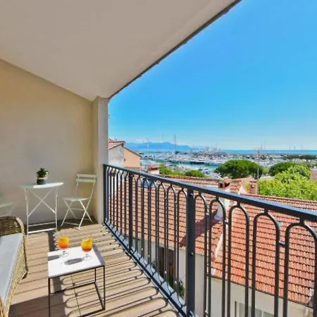 La Port D'antibes&spa Hotel 4*