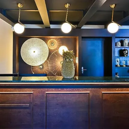 Hotel La Port D'antibes &
